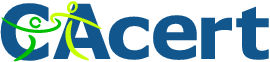CAcert.org logo